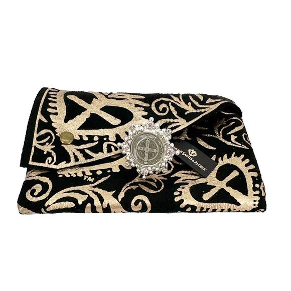 VIRGINS SAINTS & ANGELS VSA Cloister San Benito Ring Size 6 - Picture 6 of 7